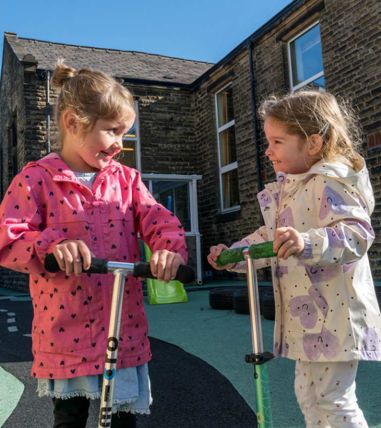 Little Acorns Nursery and PreSchool, Padiham, Lancashire, BB12 8RF