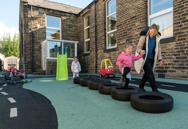 Our nursery is in Padiham, near to Hapton, Rose Grove, Burnley, Altham, Huncoat, Read, Simonstone, Sabden, Higham, and Wood End.
