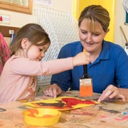 If your child is aged 3 to 4 and lives in England, they are entitled to 15 to 30 hours of free childcare each week.