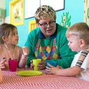 All 3- and 4-year-olds living in England are eligible to receive 15 hours of free childcare each week for 38 weeks of the year.