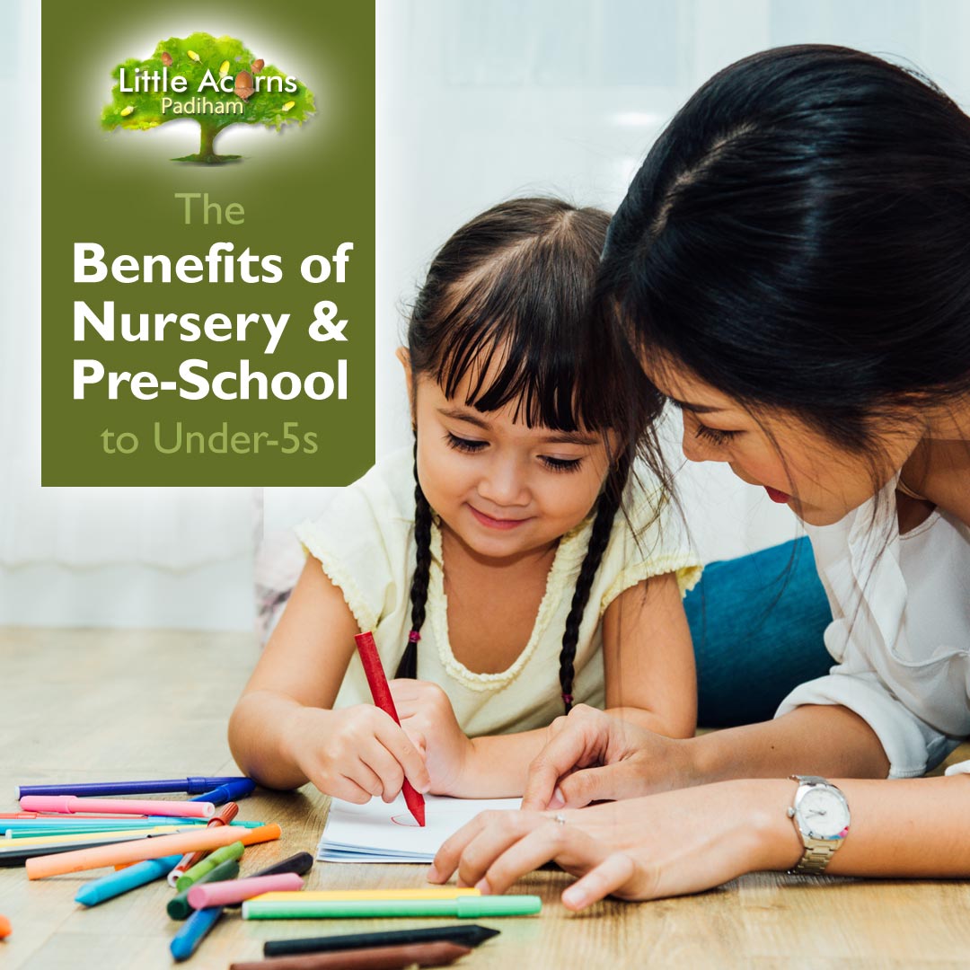 Free Childcare Hours for 3 & 4YearOlds (a Quick Guide)