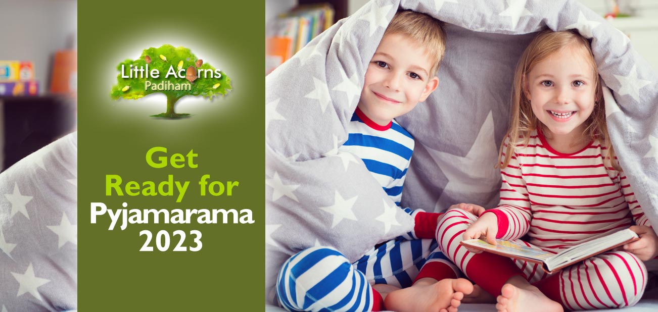 Get Ready for Pyjamarama 2023