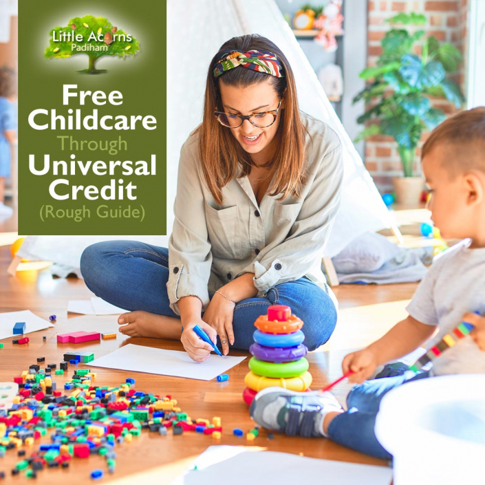 Free Childcare Hours for 3 & 4YearOlds (a Quick Guide)