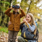 This activity is a great way to get children outdoors, close to nature, and to introduce them to the concept of nature conservation. This activity is a great way to get children outdoors, close to nature, and to introduce them to the concept of nature conservation.
