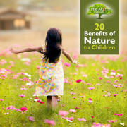 Benefits-of-Nature-FEATURED 20 Benefits of Nature to Children - Including Under-5s