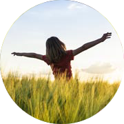 Nature gives children a huge sense of freedom. Nature gives children a huge sense of freedom.