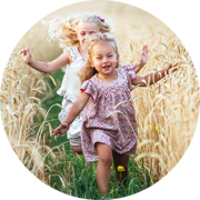 Spending time in nature will help children hone fine and gross motor skills, and improve coordination, balance, and fitness. Spending time in nature will help children hone fine and gross motor skills, and improve coordination, balance, and fitness.