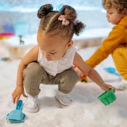 All 3 and 4-year-olds living in England are eligible to receive 570 hours of free childcare per year. All 3 and 4-year-olds living in England are eligible to receive 570 hours of free childcare per year.