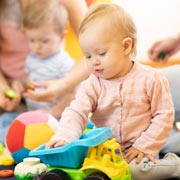 Little Acorns Nursery supports the new childcare scheme for eligible children including babies aged just 9 months. Little Acorns Nursery supports the new childcare scheme for eligible children including babies aged just 9 months.