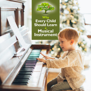Why Every Child Should Learn to Play a Musical Instrument
