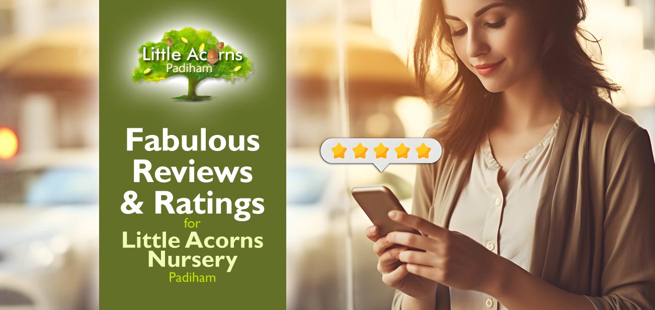 Fabulous Reviews & Ratings for Little Acorns Nursery, Padiham Fabulous Reviews & Ratings for Little Acorns Nursery, Padiham