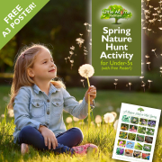 Spring-Nature-Hunt-FEATURED Spring Nature Hunt Activity for Under-5s (with Free Poster!)