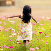 Nature is incredibly good for children and adults alike. Nature is incredibly good for children and adults alike.