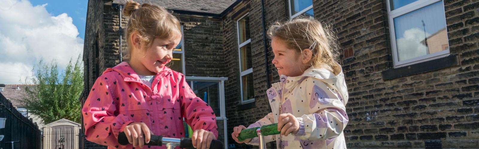 Our Nursery in Padiham (the setting, rooms, facilities, etc.) Our Nursery in Padiham (the setting, rooms, facilities, etc.)