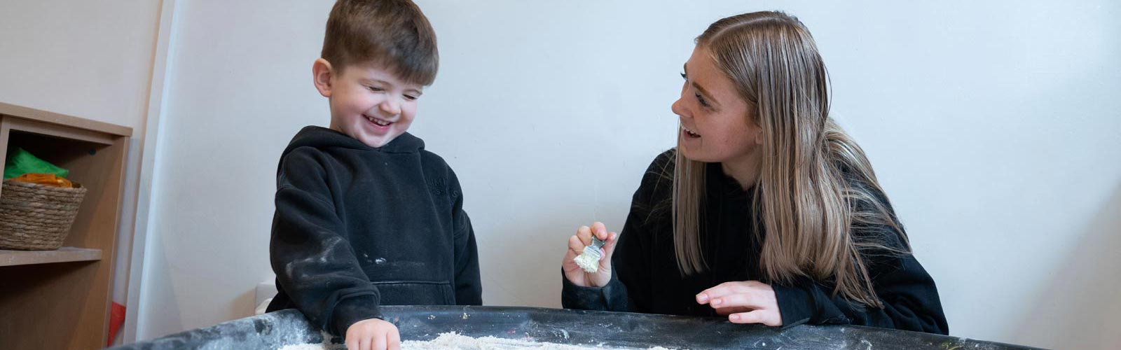 Meet Little Acorns Nursery's Childcare Team