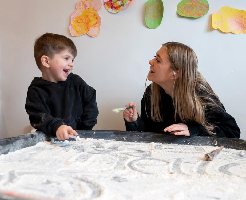 Meet Little Acorns Nursery's Childcare Team