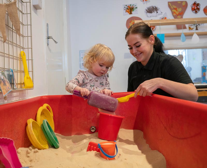 Apply for a Childcare Place for your Child at Little Acorns Nursery, Padiham. Apply for a Childcare Place for your Child at Little Acorns Nursery, Padiham.