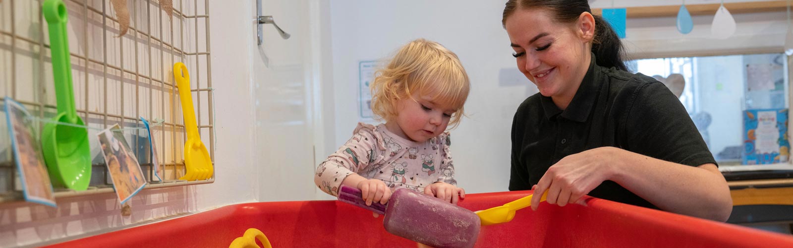 Apply for a Childcare Place for your Child at Little Acorns Nursery, Padiham. Apply for a Childcare Place for your Child at Little Acorns Nursery, Padiham.