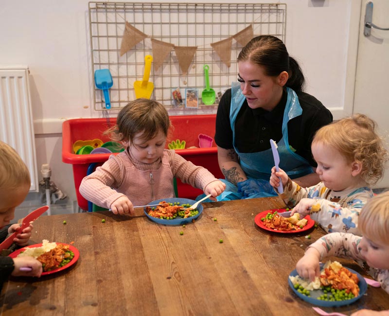 Healthy Meals, Snacks & Drinks at Little Acorns Nursery Healthy Meals, Snacks & Drinks at Little Acorns Nursery