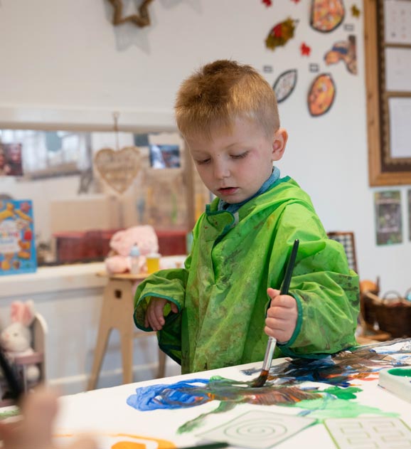 We provide weekday childcare and a high quality early years education for babies and children aged up to 5. We provide weekday childcare and a high quality early years education for babies and children aged up to 5.