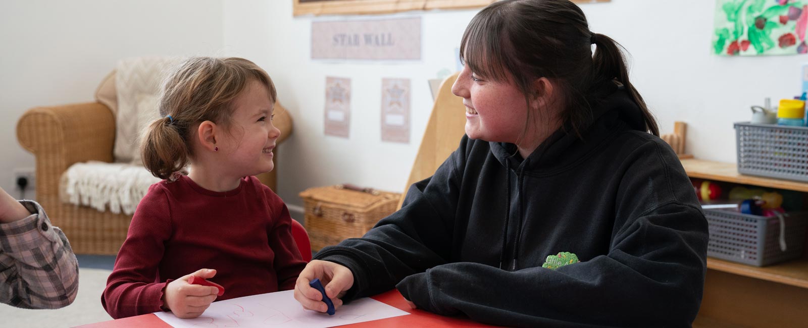 Once we have received your request for a guided tour of the setting, we'll be in touch to confirm. Once we have received your request for a guided tour of the setting, we'll be in touch to confirm.