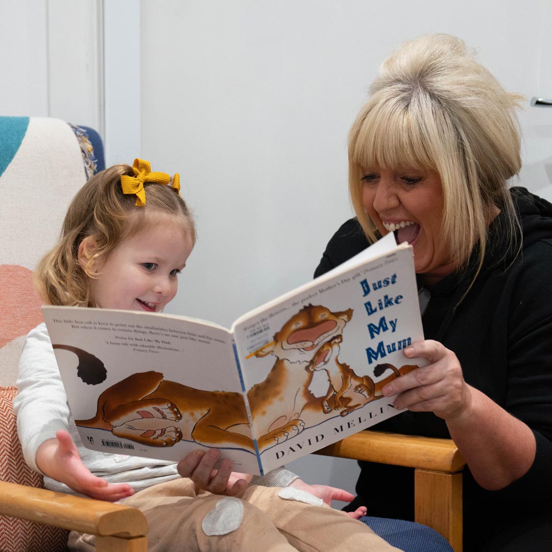 Our childcare staff are high quality practitioners and are all trained in paediatric first aid.