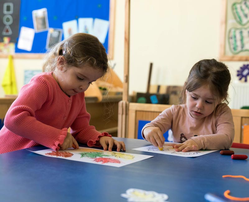 Once we receive your childcare application form, we'll be in touch to discuss next steps. Once we receive your childcare application form, we'll be in touch to discuss next steps.