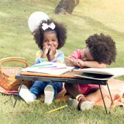 The best way to reap the benefits of outdoor play is to make it a regular part of your child’s routine. The best way to reap the benefits of outdoor play is to make it a regular part of your child’s routine.