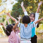 Outdoor play is not an optional extra; it is a vital part of healthy early childhood development. Outdoor play is not an optional extra; it is a vital part of healthy early childhood development.